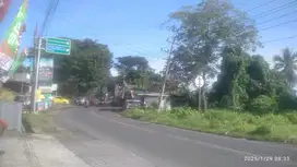 Dijual tanah luas di Winangun dekat Citraland depan dealer mobil Honda