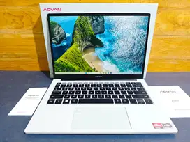 ADVAN WorkPlus Hexa Core Ryzen 5-6600H RAM 16GB SSD 1TB Garansi 2026