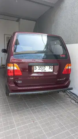 Kijang LSX 2003