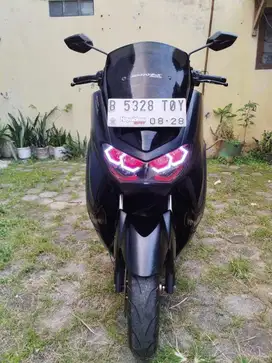 NMax Mulus SS Lengkap Pajak nyala