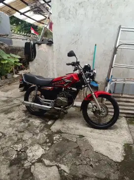 Rxs motor tua body muda