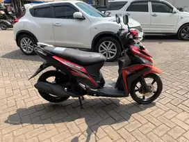 Yamaha Mio z Tahun 2016 Surat Komplit