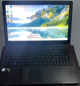 Laptop Asus X550VX Nvidia GTX 950M (Gaming-Multimedia-Editing)