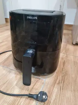 Dijual murah air fryer phillips HD9252 second murah mulus