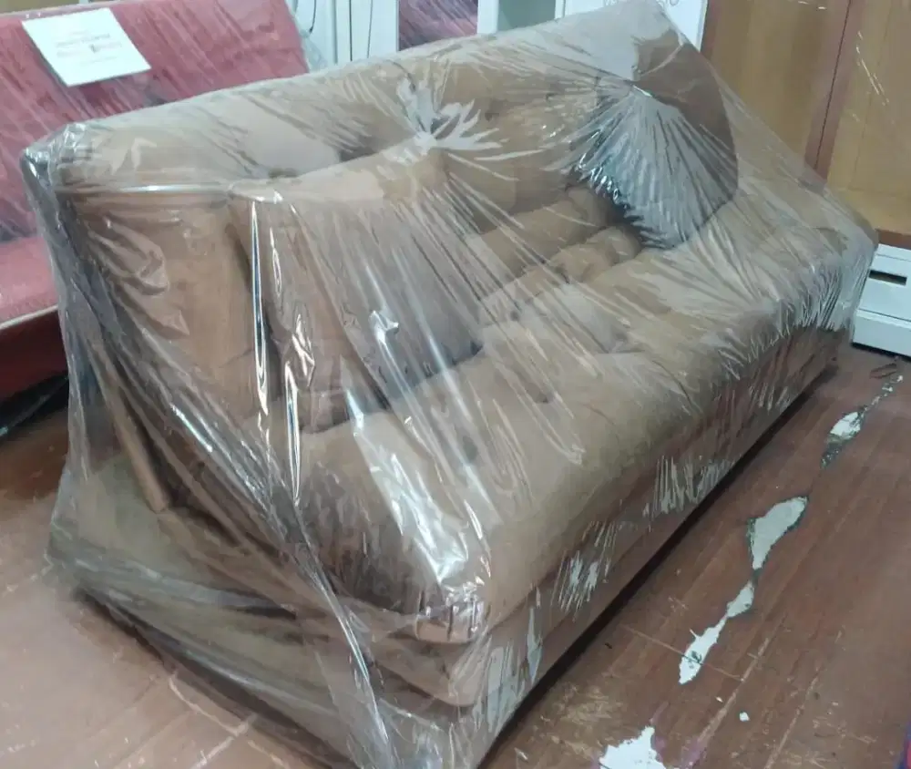 3 Unit Sofa Bed Jual Murmer Ecer Atau Borongan Free ongkir