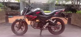 Honda CB 150 R LED hitam
