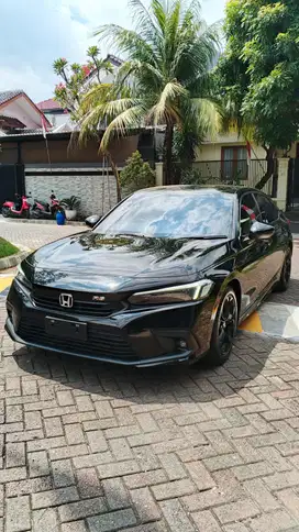 Honda Civic 2022 Bensin