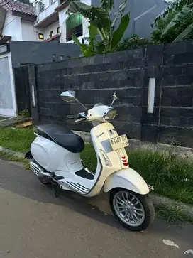 VESPA SPRINT IGET ABS 2018