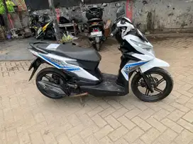 Honda beat eco Tahun 2017 Surat Komplit