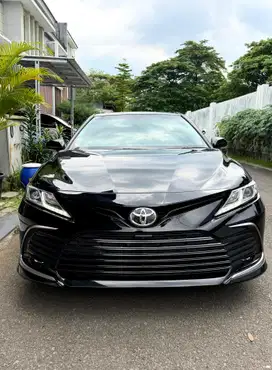 Toyota Camry 2021 Bensin