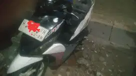 Jual mio j2013 pjk off 2thn
