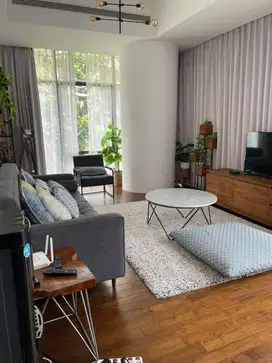 Disewakan Verde Apartment 3 Bedroom Full Furnished Siap Huni