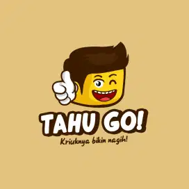 Penjaga Tahu Go! Di Pondok Cabe Ilir
