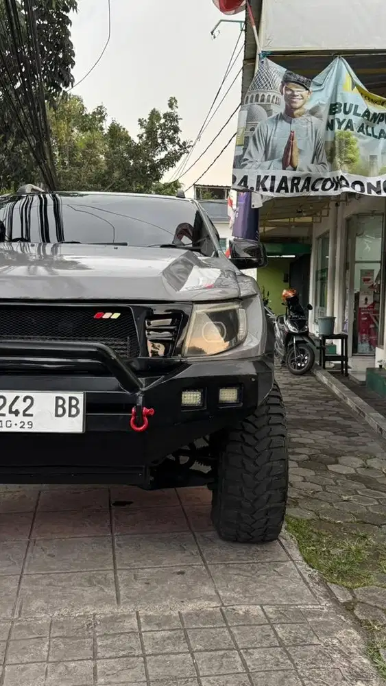 jual mobil cocok overland keliling indonesia