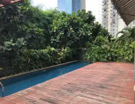 Dijual Verde Apartment 3 Bedroom Full Furnished dan Private Pool
