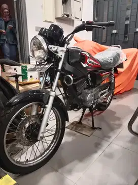 Yamaha RX K 135cc 2007