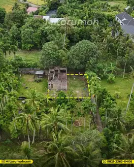 Dijual cepat sebidang tanah