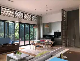 Disewakan Apartemen Verde 3 Bedroom Sudah Full Furnished dan Ada Priva