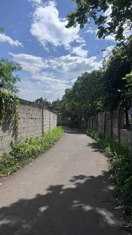 Tanah Strategis di Maindroad Holis Dekat Tol Pasirkoja Bandung