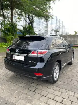 Lexus RX 270 2013 Bensin