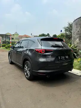 Mazda CX-8 2020 Bensin