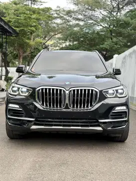 BMW X5 2022 Bensin