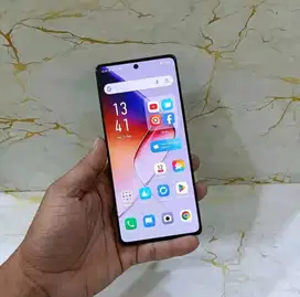 Infinik note 40 fullset