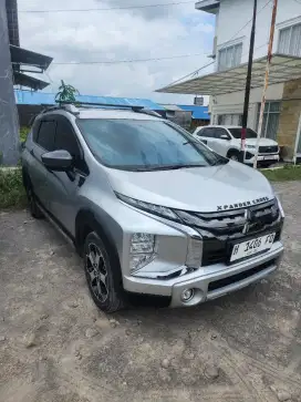 Xpander Cross Manual kilometer rendah