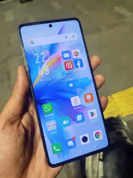 INFINIX NOTE 30 PRO RAM 8+8/256GB SEGEL ORIGINAL