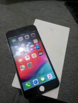 Dijual Hp iPhone 6 Plus Kapasitas 16gb .