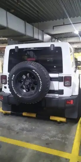 Wrangler Rubicon