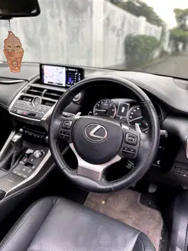 Lexus NX300 2018 Bensin