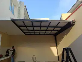 Kanopy banja ringan