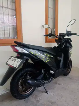 KM 400 PERAK! NEW BEAT STREET 2025 PAJAK PANJANG FULL ORI KAYA BARU!!