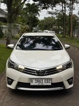 Altis V matic 2016