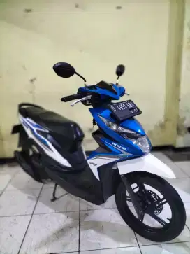 Honda beat 2017