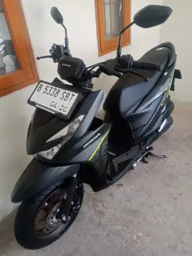 KM 400 PERAK! NEW BEAT STREET 2025 PAJAK PANJANG FULL ORI KAYA BARU!!