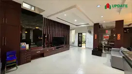Dijual Villa Komplek Cemara Asri jl. Merbau ukuran 12x25