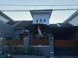 rumah di perumahan mangesti baki sukoharji