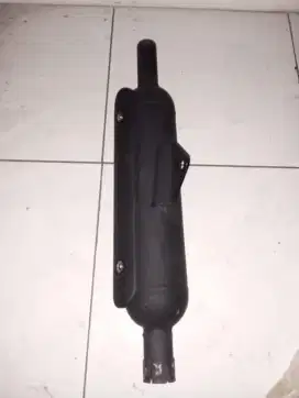 Knalpot ori w175
