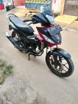 SUPRA GTR 150 2016