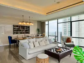 Dijual Apartment Verde One Tower Baru Luas 220 m2 3+1 Bedroom