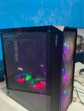 PC Gaming Intel i5 14600k VGA RTX 3080 TI RAM 16GB