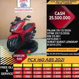 PCX 160 ABS 2021