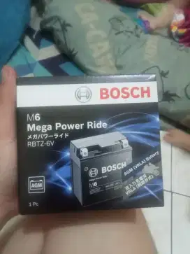 Aki Bosch Vario rbtz 6v