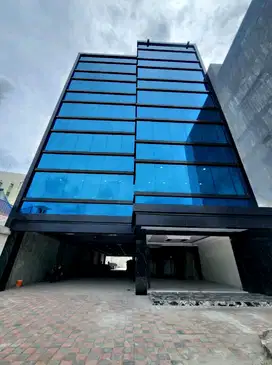 JUAL GEDUNG BRAND NEW 6,5 LANTAI SIAP PAKAI DI MENTENG JAKARTA PUSAT