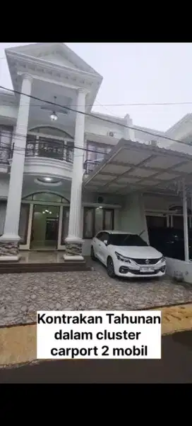 Disewakan Rumah Lux 2Lantai dkt dr Cilandak kko