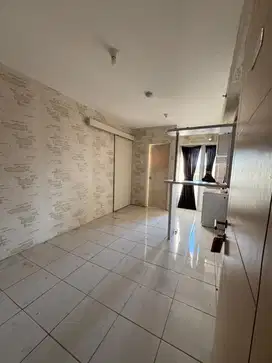 Dijual Murah 2 Apartemen Educity Tower Standford Studio Semi Furnish