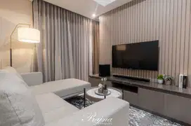 Dijual apartemen cantik di Casa Grande Residence Jakarta Selatan