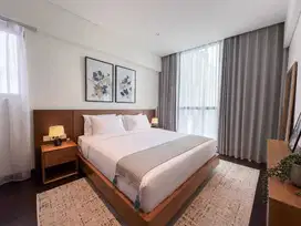 Disewakan Apartment Casa Domaine 3 BR Full Furnished Best Unit